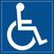 Logo Handicapé